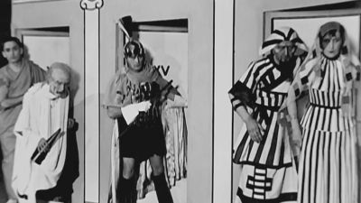 Sociální a politická angažovanost v tvorbě Voskovce a Wericha