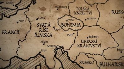 Dějiny hornictví: Význam hornictví v českém středověku