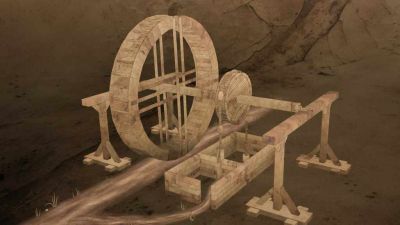 Hornictví v předmoderní době