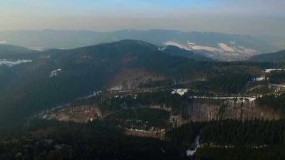 Podbeskydská pahorkatina