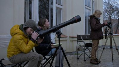 Když padají hvězdy