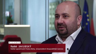 20 let v EU: Regulace firem