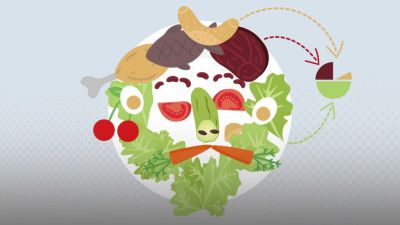 Skočdopolovi: Vyvážený talíř