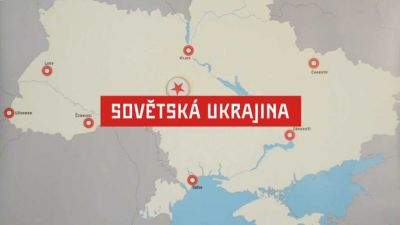 Ukrajina v meziválečném období