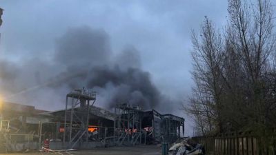 Ukrajina: Válka jako ekologická zátěž