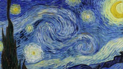 Malíři přelomu 19. a 20. století: Vincent van Gogh