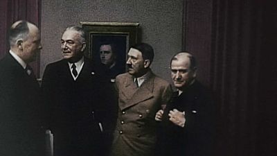 Územní požadavky nacistického Německa