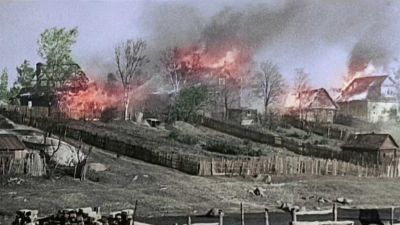 Východní fronta za 2. světové války: Taktika spálené země