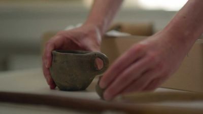 S čím si hrály pravěké děti