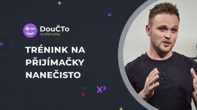 Trénink na přijímačky nanečisto | DouČTo