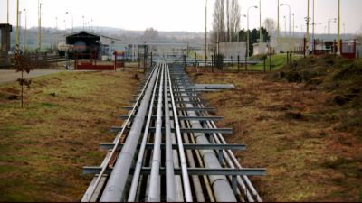 Transaplský ropovod (TAL)