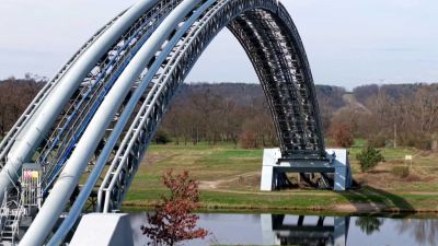 Dovoz zemního plynu do Česka