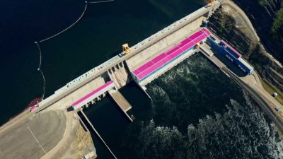 Energetika v Česku: Vodní elektrárny