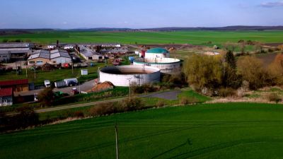 Energetika v Česku: Bioplynové stanice