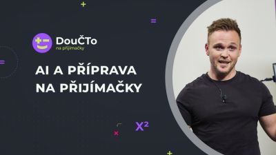 AI a příprava na přijímačky | DouČTo