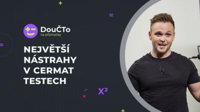 Největší nástrahy v CERMAT testech | DouČTo
