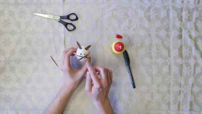 Velikonoční zvířátka