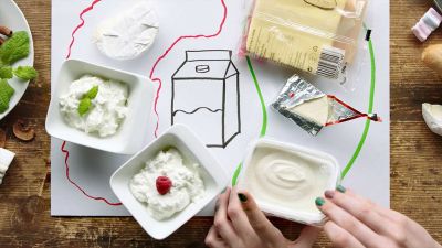 Jídlo pro oslabené tělo