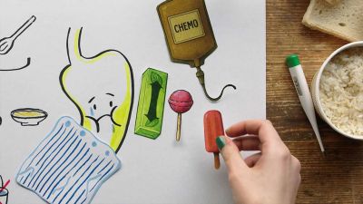 Co když nemám k jídlu chuť?