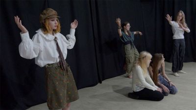 Generace Nika (2): Ztvárnění strachu