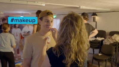 Generace Nika (7): Jak se točí film ve válce