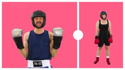 Mistrovství Déčka v poezii - Jiří Dědeček: Huňatá čuňata