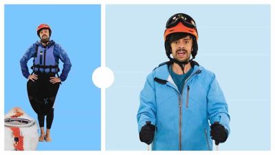 Mistrovství Déčka v poezii - Milada Rezková: Hymna otužilců