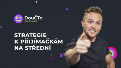 Strategie k přijímačkám na střední | DouČTo