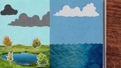 Proč je mořská voda slaná?