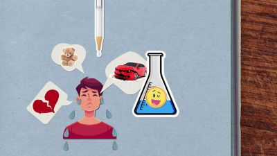 Proč pláčeme, když jsme smutní nebo zranění?