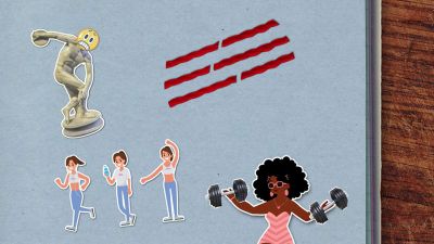 Proč nás po cvičení občas bolí svaly?