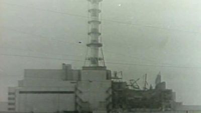 Černobylská havárie v československém zpravodajství