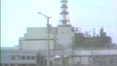 Jak vypadal Černobyl po havárii