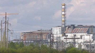 Mediální obraz Černobylu po 30 letech