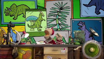 TvMiniUni: Proč dinosauři vyhynuli?