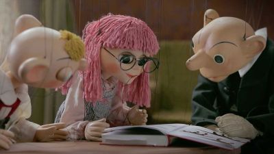 Hurvínek a dinosauři