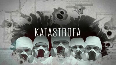 Katastrofa jménem Černobyl