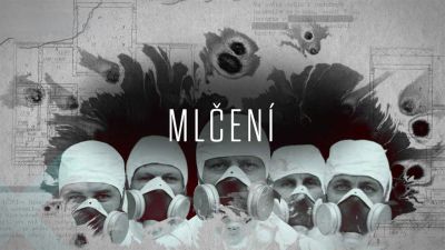 Mlčení o havárii jaderné elektrárny Černobyl