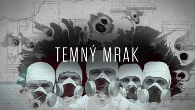 Radioaktivní mrak z Černobylu