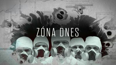 Černobylská zóna dnes