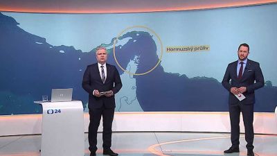 Význam Hormuzského průlivu