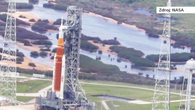 Mise Artemis II: Start mise