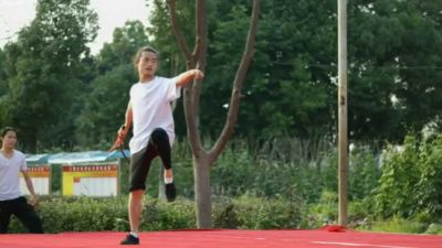 Čína: Kung-fu a taoismus
