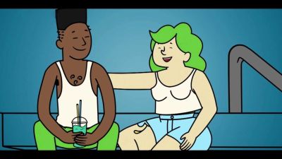 Vše o sexu: Flirtování a svádění