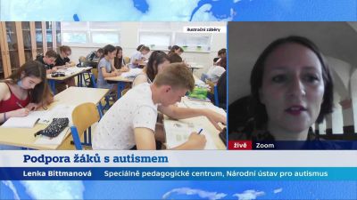 Jak podpořit žáka s autismem