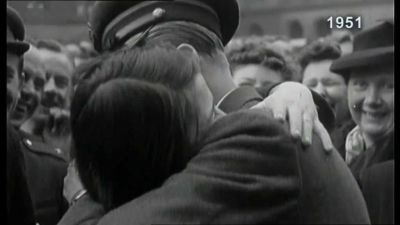 Češi a Němci v letech 1945-1953