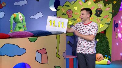 Slavíme Sv. Martina v Kouzelné školce