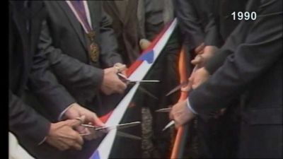 Češi a Němci pohledem televizních kamer v letech 1985-2000
