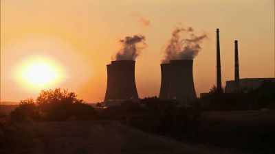 Výhody jaderných elektráren