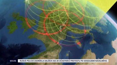 Od sextantu po navigační systém Galileo